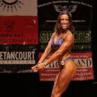 Alice  King - NPC Shawn Ray Baltimore Washington Grand Prix 2012 - #1